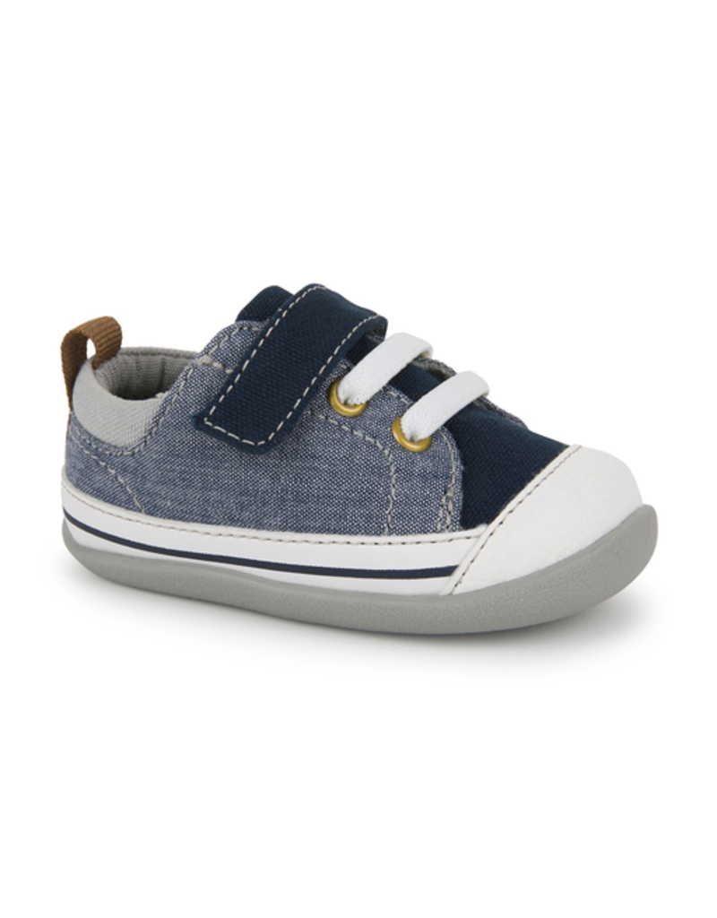 See Kai Run Stevie II Infant Denim