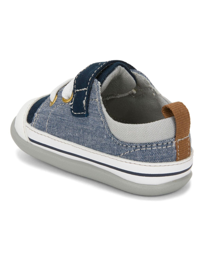 See Kai Run Stevie II Infant Denim