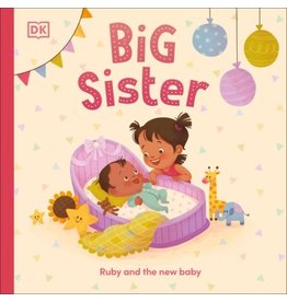 Random House Big Sister: Ruby and the New Baby