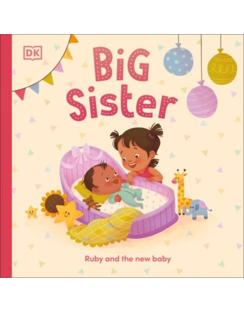 Random House Big Sister: Ruby and the New Baby