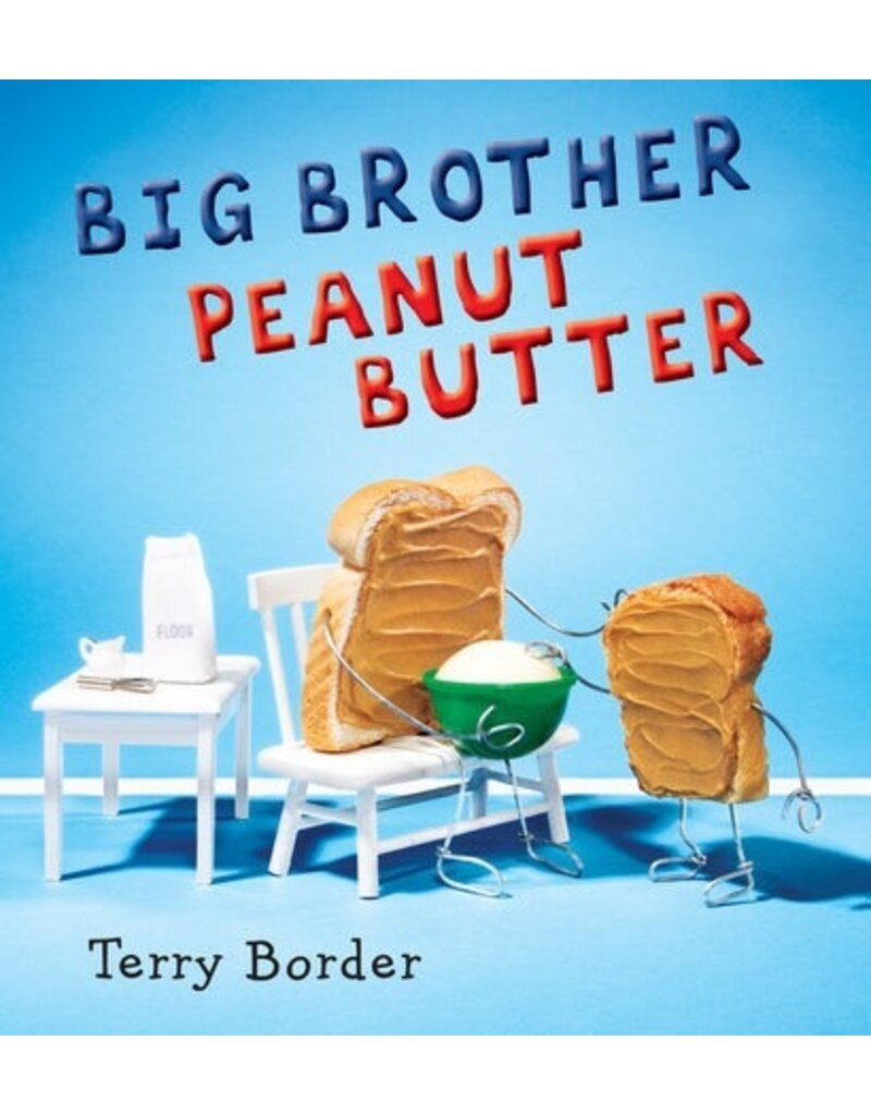 Random House Big Brother Peanut Butter