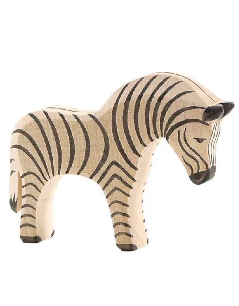 Ostheimer Wooden Toys Zebra