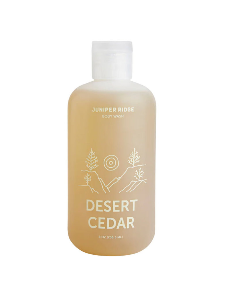 Backcountry Body Wash - Desert Cedar