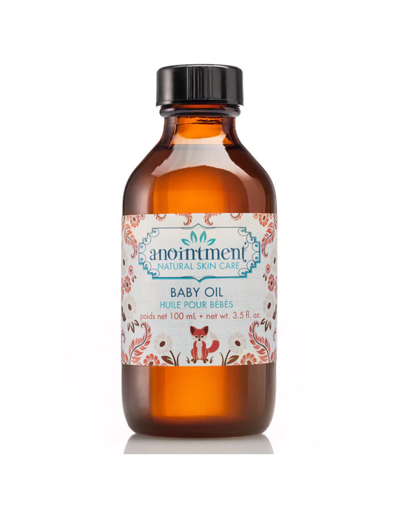 Anointment Baby Oil 100ml