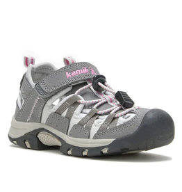 Kamik Wildcat Sandals - Medium Grey, Sizes: 12, Y2