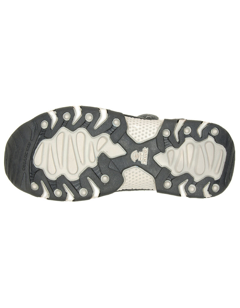 Kamik Wildcat Sandals - Medium Grey