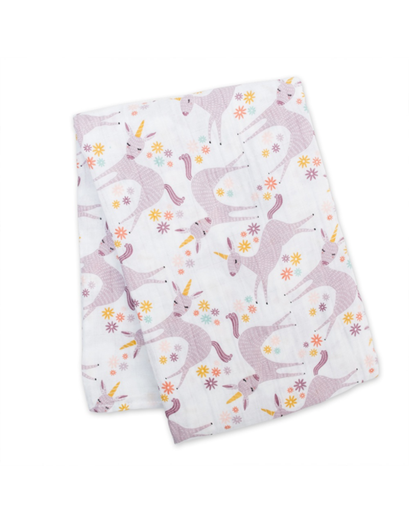 Lulujo Muslin Swaddle - Assorted