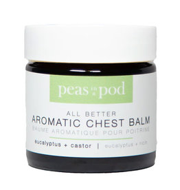 All Better Aromatic Chest Balm