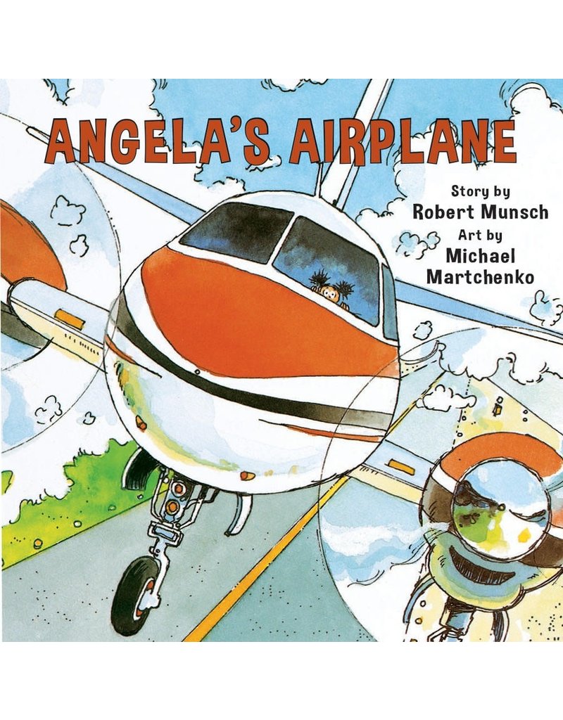 Mini Angela's Airplane