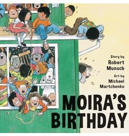 Mini Moira's Birthday