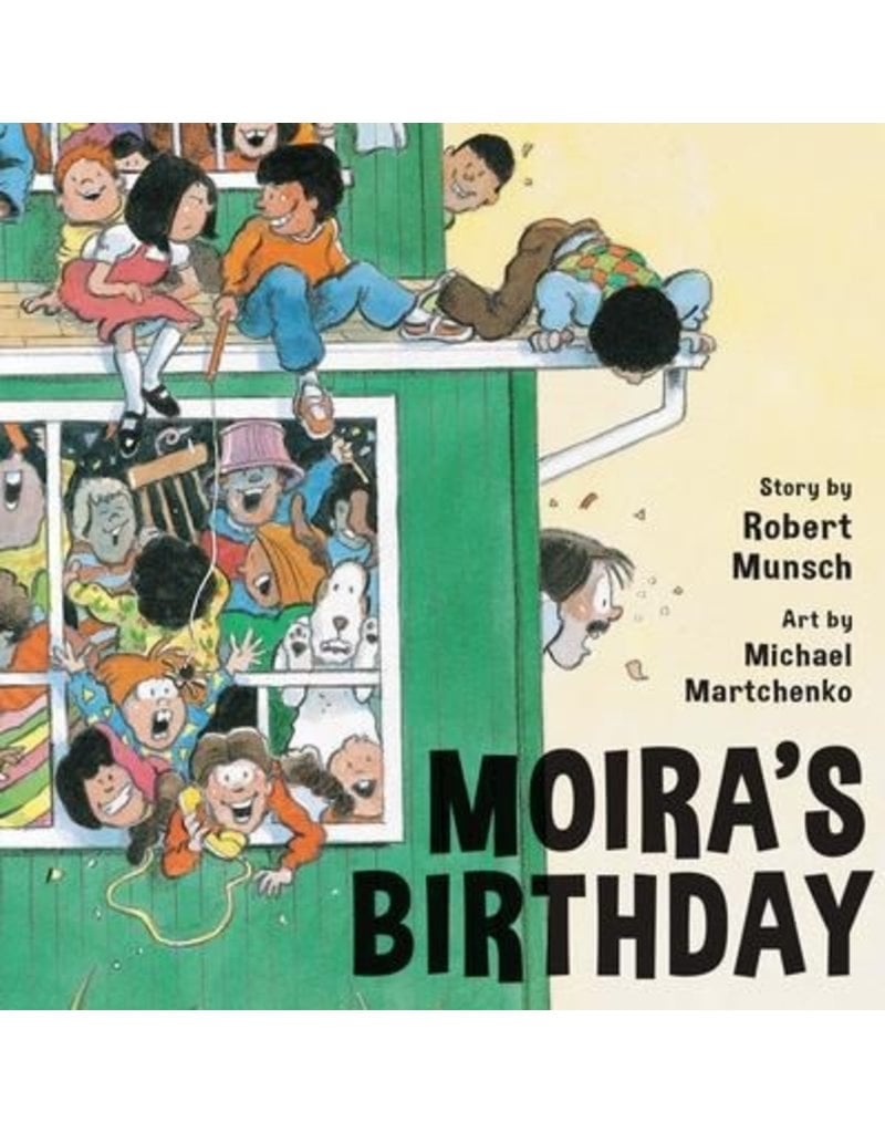 Mini Moira's Birthday