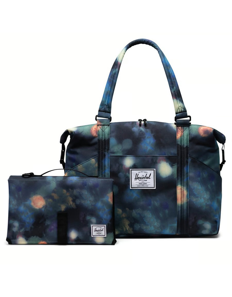 Herschel Strand Sprout Diaper Bag - Floral Mist