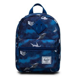 Herschel Heritage Lunch Box - Sharks Mazarine Blue