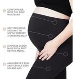 Cake Maternity Honey Seamless Pregnancy Legging