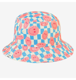 Headster Smiley Bucket Hat