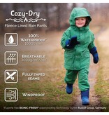 Jan and Jul Nebula Blue Cozy-Dry Rain Pants