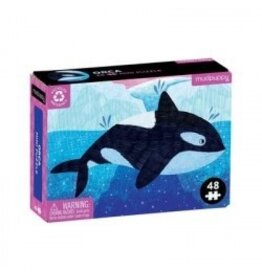 Orca Mini Puzzle 4y+