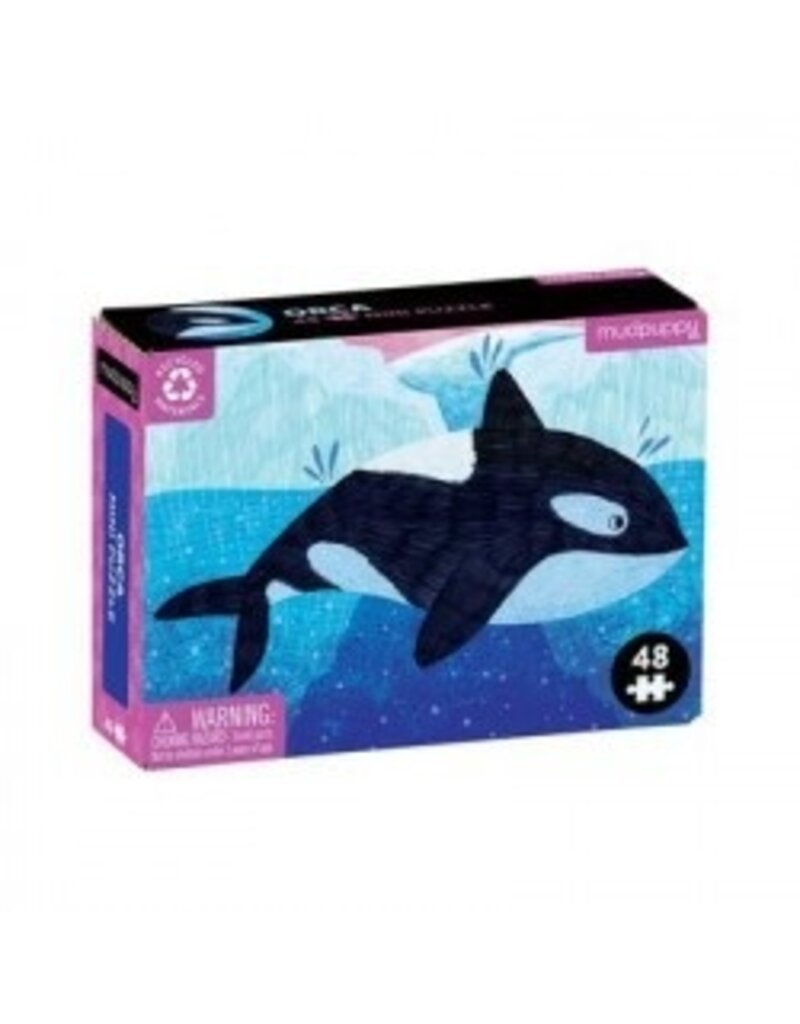 Mudpuppy Orca Mini Puzzle