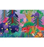 Mudpuppy Forest Day & Night 75pc Lenticular Puzzle