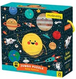 Mudpuppy Solar System Jumbo Puzzle