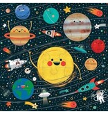 Mudpuppy Solar System Jumbo Puzzle
