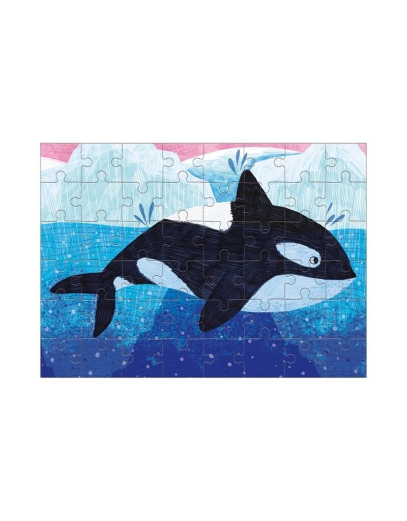 Orca Mini Puzzle
