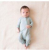 Kyte Baby Sage Bamboo Zip Romper