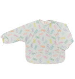 Loulou Lollipop Long Sleeve Waterproof Bib - Gummy Bears