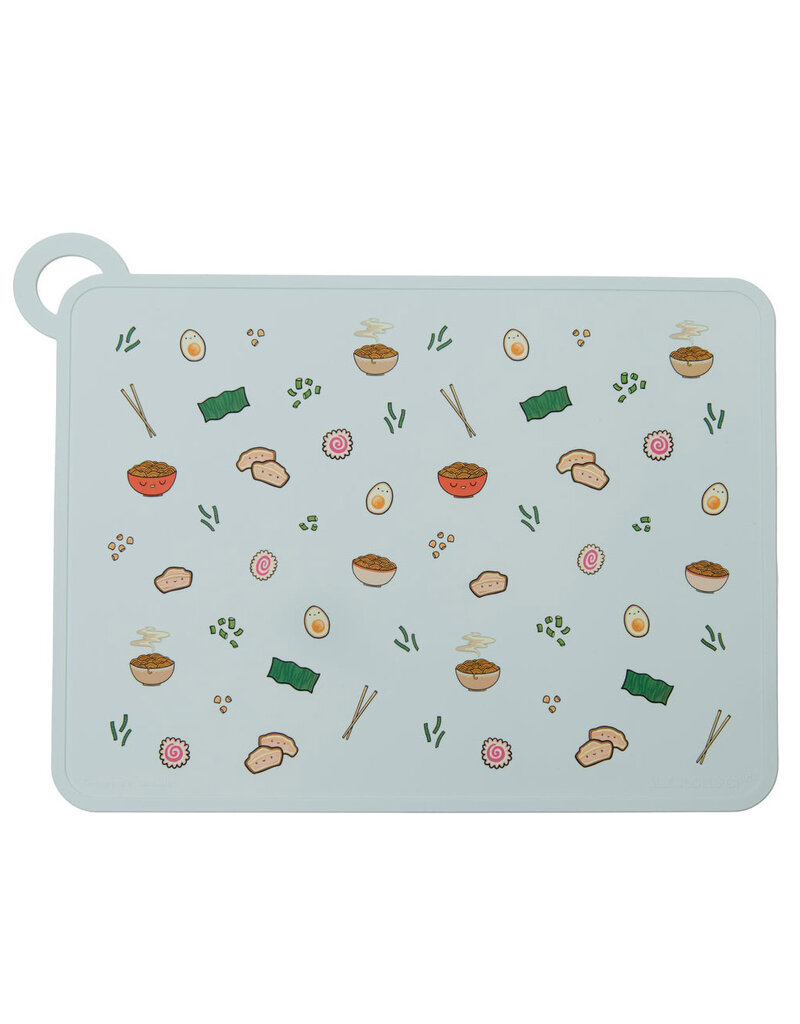 Loulou Lollipop Silicone Placemat - Ramen