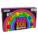 Schylling Nee Doh - Rainboh Teenie