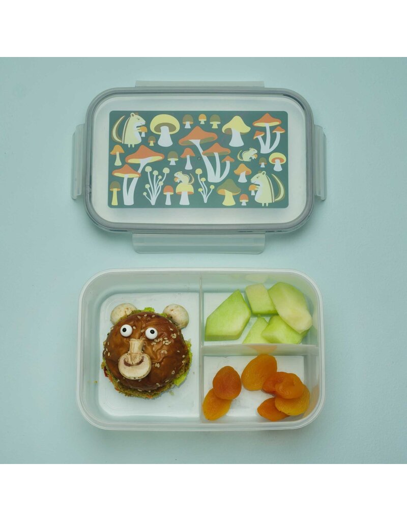 ORE Originals Bento Lunch Box - Mostly Mushroom