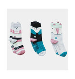 Arctic Animals Sticky Socks