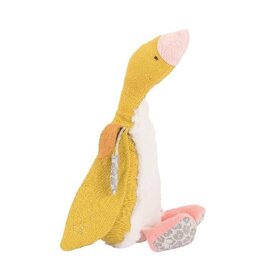 Moulin Roty Goose Stuffie, Yellow