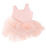 Great Pretenders Ballet Tutu Dress, Light Pink, 3-4Y