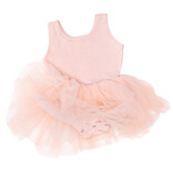 Great Pretenders Ballet Tutu Dress, Light Pink, 5-6Y