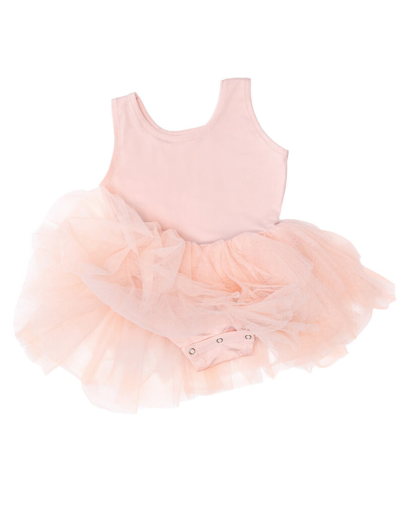 Great Pretenders Ballet Tutu Dress, Light Pink, 5-6Y
