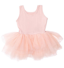 Great Pretenders Ballet Tutu Dress, Light Pink, 5-6Y
