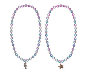 Great Pretenders Mermaid Mist Necklace Great Pretenders Mermaid Mist Necklace
