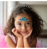Great Pretenders Happy Birthday Rhinestone Headband