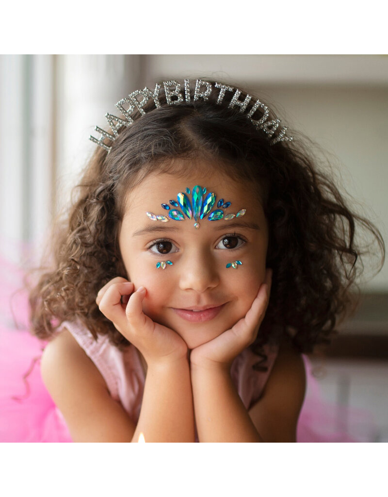 Great Pretenders Happy Birthday Rhinestone Headband
