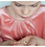 Great Pretenders Boutique Butterfly Gem Necklace