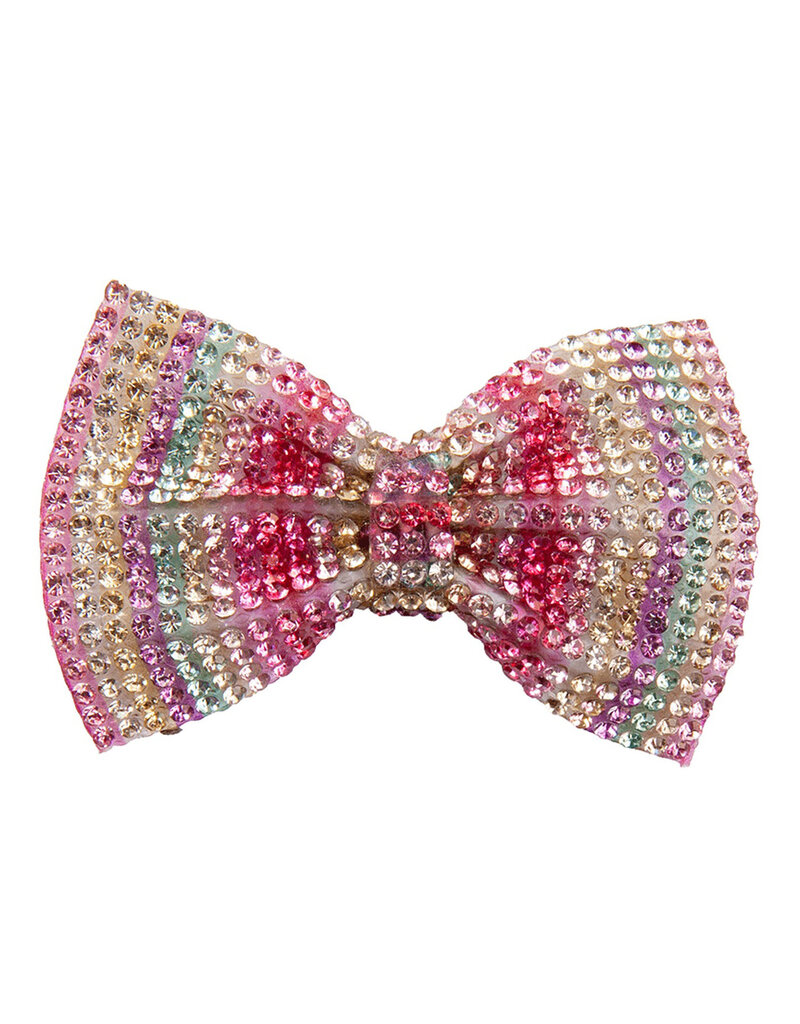 Great Pretenders Boutique Gem Bow Hairclip