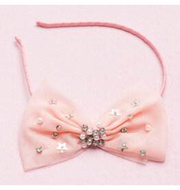 Great Pretenders Boutique Starry Gem Bow Headband