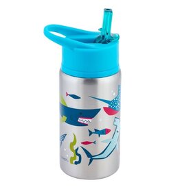 Stainless Steel Water Bottle - Zoo