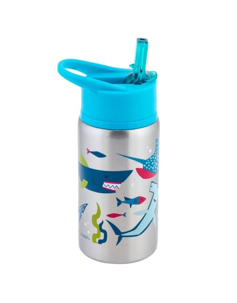Stainless Steel Water Bottle - Zoo