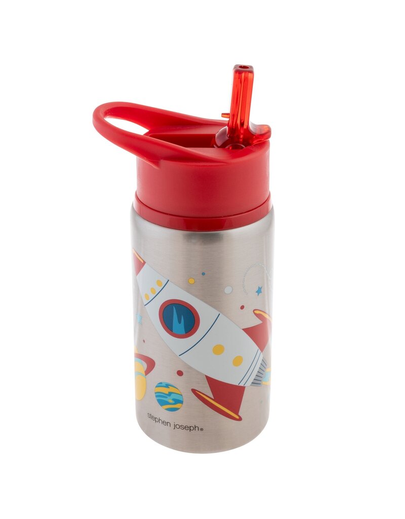 Stainless Steel Water Bottle - Space