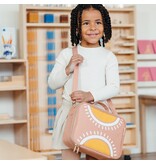 So Young Sunrise Muted Clay Lunch Box