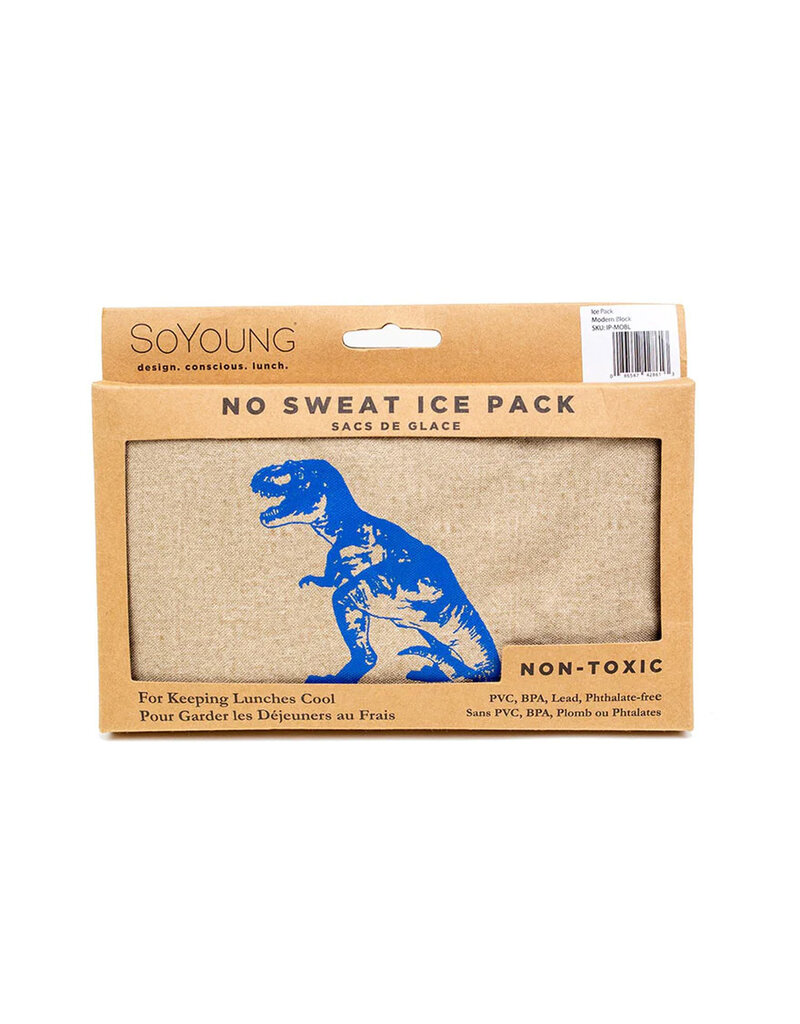 So Young Blue Dino Ice Pack