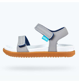 Native Pigeon Grey Charley Sandals, Sizes: 6, 7, 8