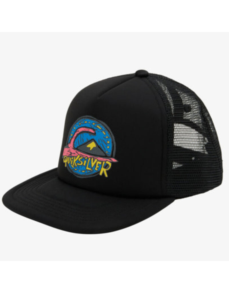 Quiksilver Tailgater Baseball Hat